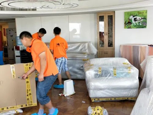 宜都精品搬家公司